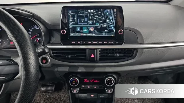 Kia Morning Urban (JA) 2021 Жемчужный цвет из Кореи, фото 5