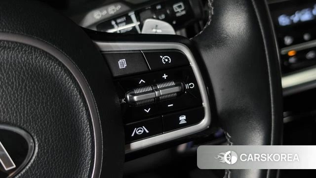 Kia Sorento 4th Generation 2021 Черный из Кореи, фото 5