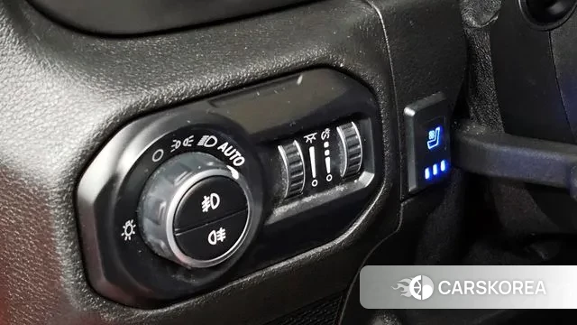 Jeep Wrangler (JL) 2019 Оранжевый из Кореи, фото 5