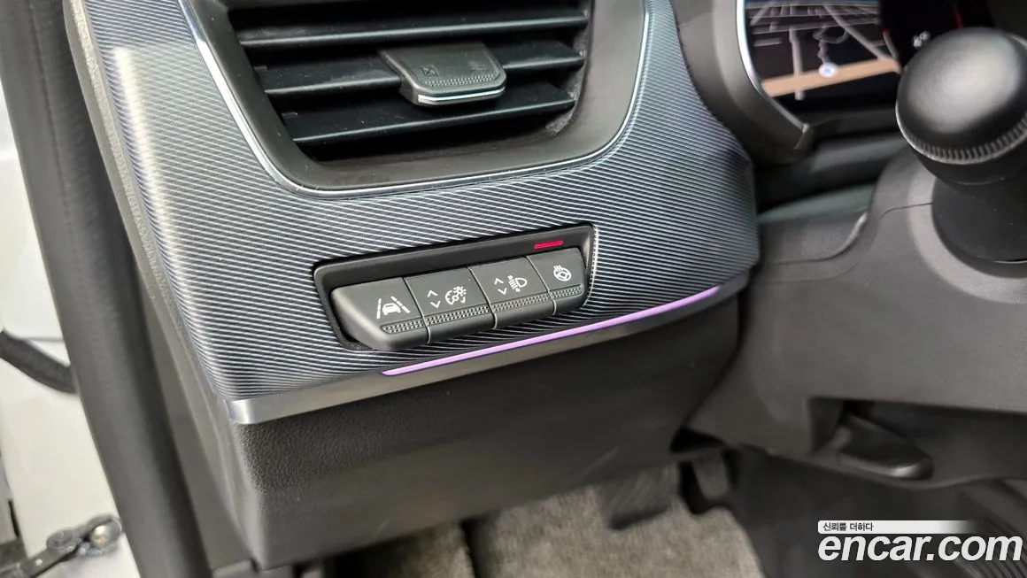 Renault Korea (Samsung) XM3 id 1933348 из Кореи 5