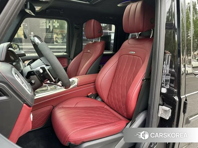 Mercedes-Benz G-class AMG 2026 Черный из Китая, фото 5