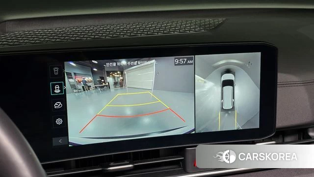 Kia The New Carnival 4th Generation 2024 Белый из Кореи, фото 5
