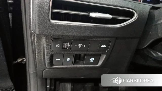 Hyundai Sonata (DN8) 2020 Черный из Кореи, фото 5