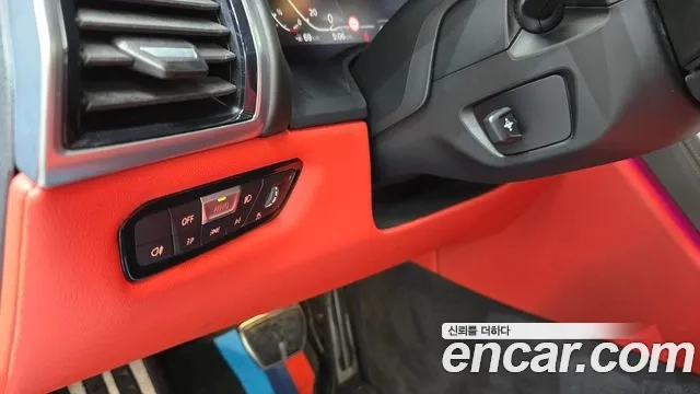 BMW 8 Series (G15) 2020 Черный из Кореи, фото 5