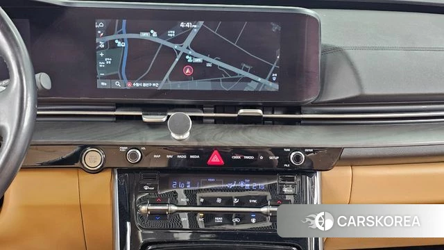 Kia Carnival 4th generation 2020 Черный из Кореи, фото 5