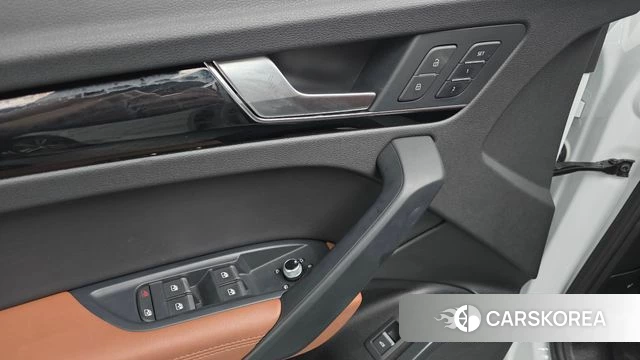 Audi Q5 (FY) 2022 Белый из Кореи, фото 5