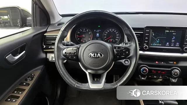 Kia Stonic 2019 Черный из Кореи, фото 5