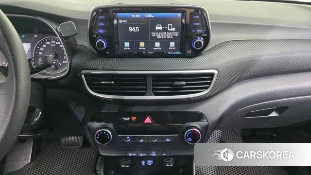 Hyundai All New Tucson 2018 Белый из Кореи, фото 5