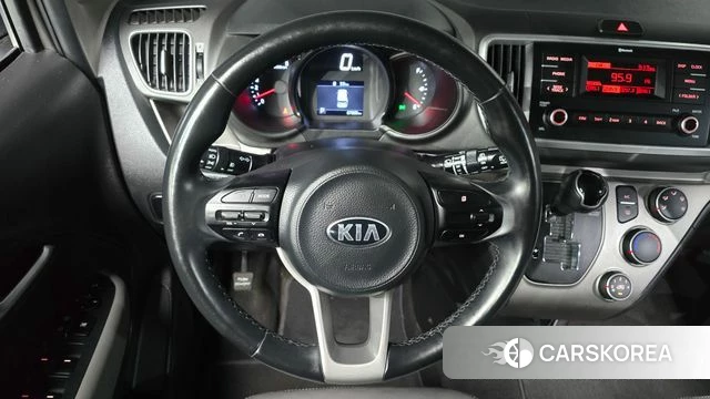 Kia The New Ray 2021 Песочный из Кореи, фото 5