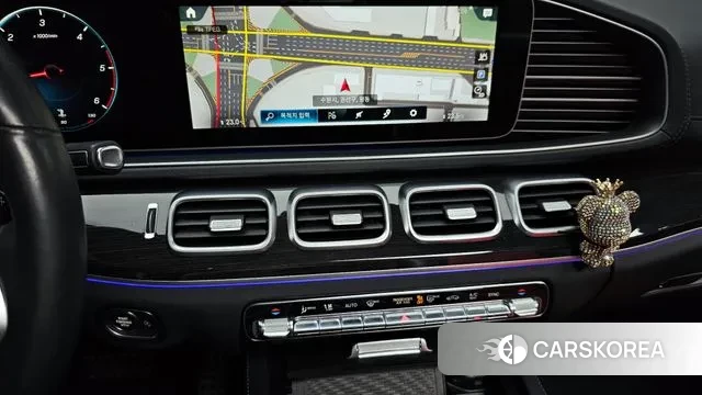 Mercedes-Benz GLE-Class W167 2021 Белый из Кореи, фото 5