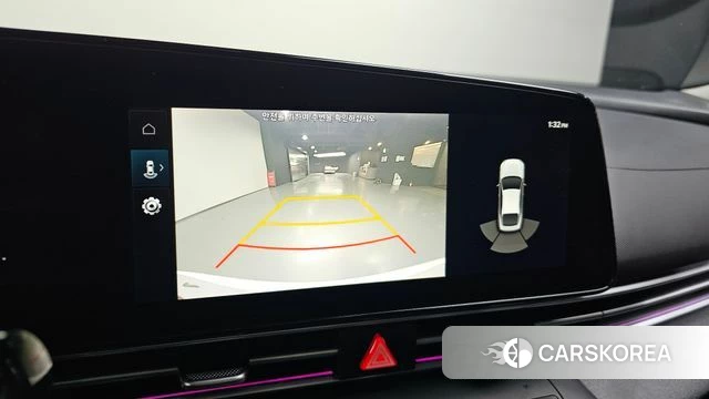 Hyundai Avante (CN7) 2021 Белый из Кореи, фото 5