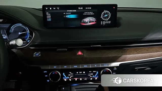 Genesis Electrified G80 (RG3) 2021 Черный из Кореи, фото 5