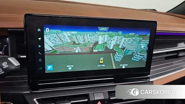 Ssangyong Torres 2023 Черный из Кореи, фото 5