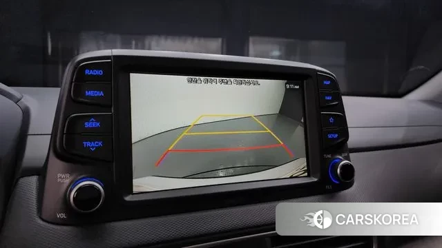 Hyundai Kona 2019 Белый из Кореи, фото 5