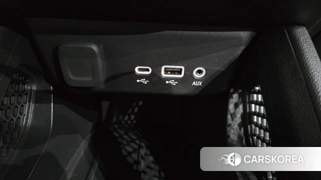 Chevrolet (GM Daewoo) Trailblazer 2020 Синий из Кореи, фото 5