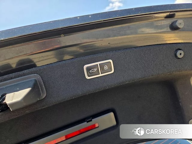 Genesis G80 (RG3) 2021 Черный из Кореи, фото 5