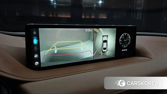 Genesis G80 (RG3) 2020 Белый из Кореи, фото 5