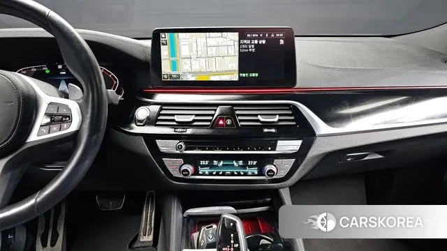 BMW 6 Series GT (G32) 2023 Белый из Кореи, фото 5