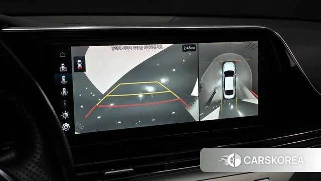 Hyundai The New Grandeur IG 2020 Белый из Кореи, фото 5
