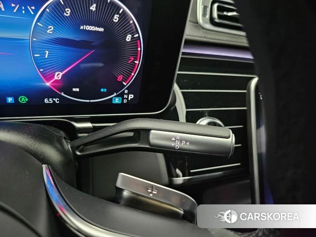 Mercedes-Benz S-Class W223 2025 Черный из Кореи, фото 5