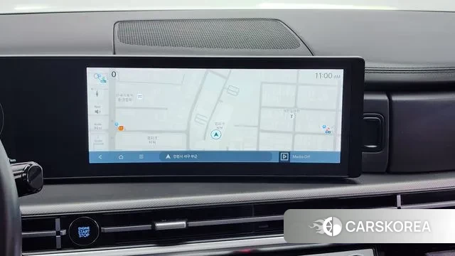 Hyundai Santa Fe (MX5) 2023 Белый из Кореи, фото 5