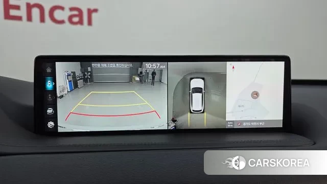 Genesis GV80 2023 Белый из Кореи, фото 5