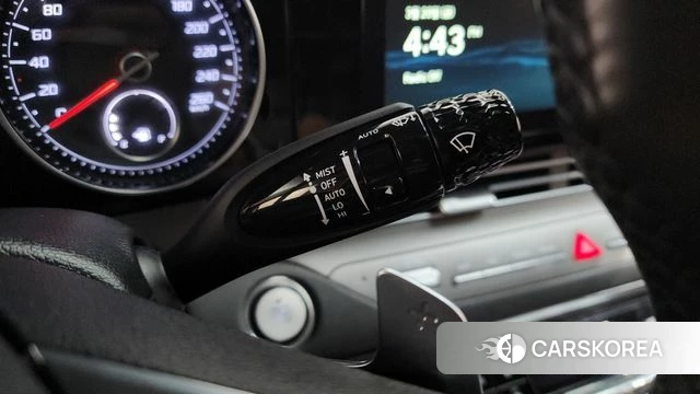 Hyundai The New Grandeur IG 2020 Черный из Кореи, фото 5