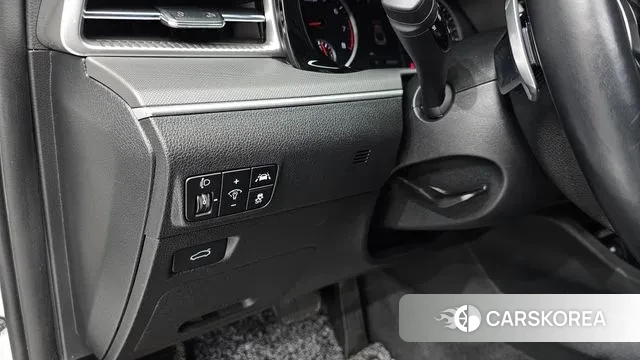 Kia K5 3rd generation 2021 Белый из Кореи, фото 5