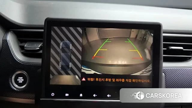 Renault Korea (Samsung) XM3 2022 Белый из Кореи, фото 5