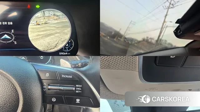 Hyundai Sonata (DN8) 2019 Серый из Кореи, фото 5