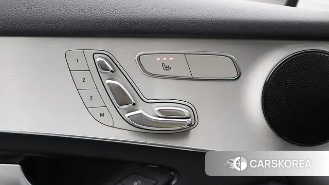 Mercedes-Benz GLC-Class X253 2018 Белый из Кореи, фото 5