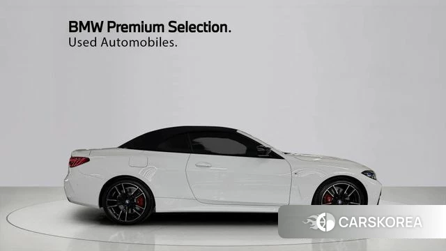 BMW 4 Series (G22) 2025 Белый из Кореи, фото 5