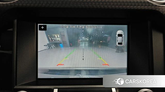 Ford Mustang 2019 Серый из Кореи, фото 5