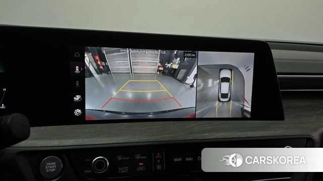 Kia K8 2024 Серый из Кореи, фото 5