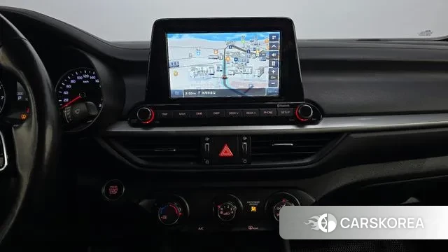 Kia Come New K3 2018 Белый из Кореи, фото 5