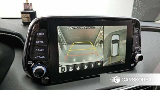 Hyundai Santa Fe TM 2018 Белый из Кореи, фото 5