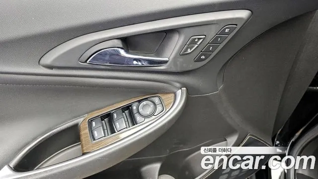 Chevrolet (GM Daewoo) The New Malibu 2020 Черный из Кореи, фото 5