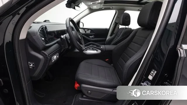Mercedes-Benz GLE-Class W167 2025 Зеленый из Кореи, фото 5