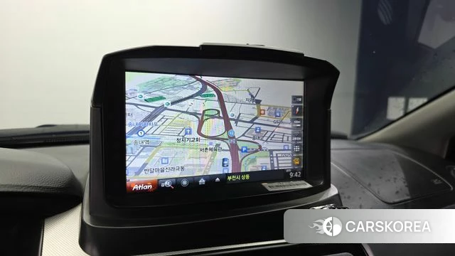 Ssangyong The New Korando Sports 2018 Серый из Кореи, фото 5