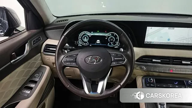 Hyundai Palisade 2021 Синий из Кореи, фото 5