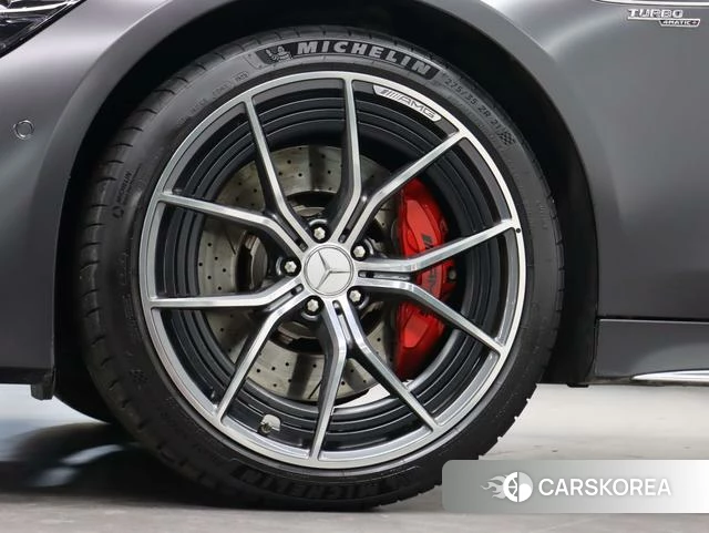 Mercedes-Benz AMG GT 2022 Темно-серый из Китая, фото 5