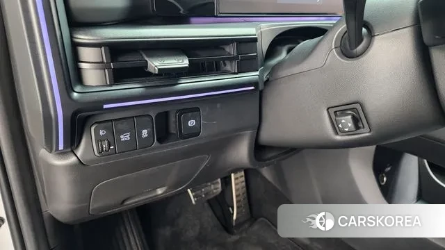 Hyundai Santa Fe (MX5) 2023 Белый из Кореи, фото 5