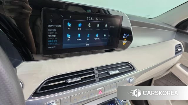 Hyundai Palisade 2022 Белый из Кореи, фото 5