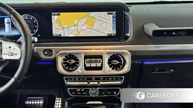 Mercedes-Benz G-Class W463b 2021 Белый из Кореи, фото 5