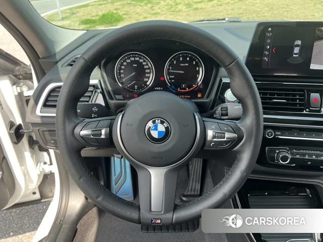 BMW 1 series 2022 Белый из Китая, фото 5