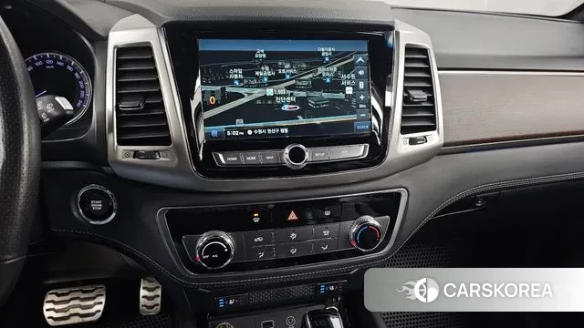 Ssangyong G4 Rexton 2018 Серый из Кореи, фото 5