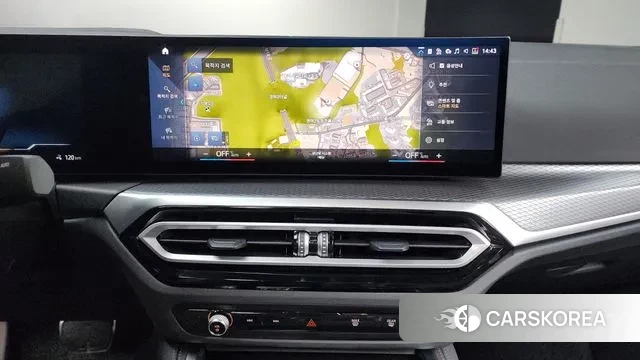 BMW i4 2023 Черный из Кореи, фото 5