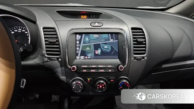 Kia The New K3 2018 Белый из Кореи, фото 5