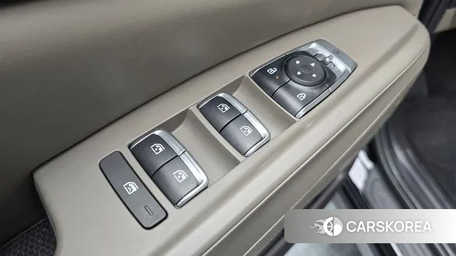 Kia The New Carnival 4th Generation 2024 Черный из Кореи, фото 5