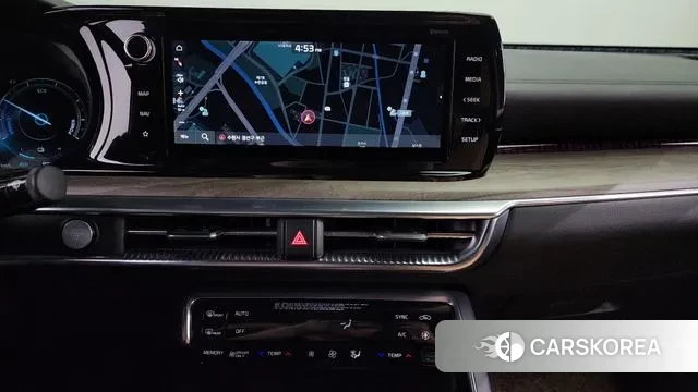 Kia K5 Hybrid 3rd Generation 2020 Черный из Кореи, фото 5